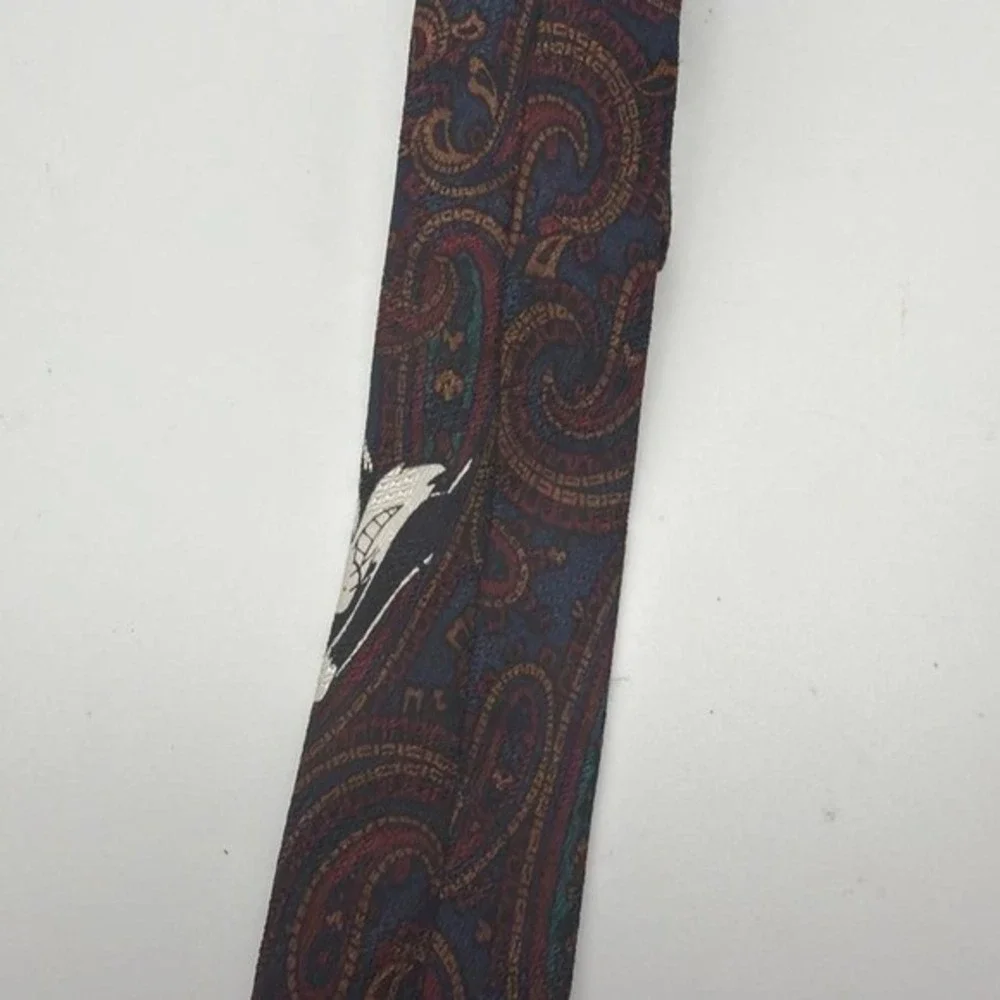 Looney Tunes Mania CHARACTER Design Paisley Polyester 58